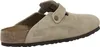 Birkenstock Boston Suède Slippers Senior Produktbild-Vorschau 2
