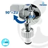 tecuro Mini-Kugelauslaufventil 1/2 Zoll x 3/4 Zoll mit Produktbild-Vorschau 4