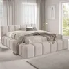 Lit rembourré KALLA Premium 180x200 cm avec coffre de lit - Voir les images du produit 2