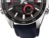Zegarek męski Casio Edifice EFV-C100L-1AVEF skórzany pasek Podgląd zdjęcia produktu 2