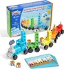 Bloki liczbowe MathLink®Cubes — Trainulet Express Podgląd zdjęcia produktu 9