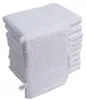 10er Set Frottee Waschhandschuhe Elegance 16x21 cm 100% Produktbild-Vorschau 2