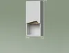 Mobile bagno Livinity Timavo Bianco 30 x 67 cm con porta e Anteprima dell’immagine prodotto 3