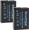 2x Blumax Akku für Panasonic DMW-BLD10E  DMW-BLD10PP  Produktbild-Vorschau 1