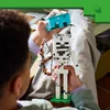 LEGO Minecraft: Het skelet – mobiel figuur met diamanthelm, Productafbeelding-voorbeeld 28