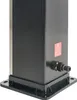 BELIANI Outdoor Mischbatterie-Set Schwarz Kunststoff und Produktbild-Vorschau 9