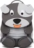 Affenzahn Dog Rucksack Grau  Grau One Size Produktbild-Vorschau 1