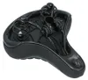 Dunlop Fahrradsattel Gel City Bike - 26 x 23 cm - Produktbild-Vorschau 2
