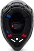 V3 RS Carbon Solid Helmet - Black - M (57 - 58 cm) Produktbild-Vorschau 7