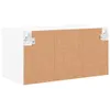 VidaXL 837127, Biały, Drewno, Drewno, 600 mm, 300 mm, 300 Podgląd zdjęcia produktu 10