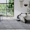 Elle Decoration Hochflor-Teppich, Weiches Hoch-Tief Design Produktbild-Vorschau 2