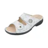 Finn Comfort Damen Pantolette, weiß(sansibarmavidiva), Gr. Produktbild-Vorschau 15