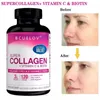 Super collagène + vitamine C et biotine (120 gélules) Voir les images du produit 11