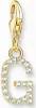 Thomas Sabo Letters 1970-414-14 Charm Anhänger Produktbild-Vorschau 1