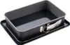 Dr. Oetker Rechteck-Springform mit Emaille-Boden 28 x 18 cm Produktbild-Vorschau 1