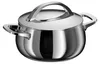 BergHOFF Home Kochtopf 18 cm Edelstahl mit Deckel, 2,8 l, Produktbild-Vorschau 1