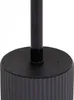 5 five simply smart - Wc-bürste "modern color" schwarz Anteprima dell’immagine prodotto 9