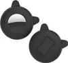 INF Siliconen beschermhoes voor Apple AirTag zwart Productafbeelding-voorbeeld 3