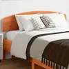 vidaXL Kopfteil Wachsbraun 120 cm Massivholz Kiefer Produktbild-Vorschau 2