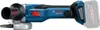 Bosch Akku-Winkelschleifer BITURBO GWS 18V-15 SC solo Produktbild-Vorschau 34