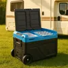 Frigo Compressor, Frigo Da Viaggio Per Auto, 12 V/230 V, 40 Anteprima dell’immagine prodotto 13