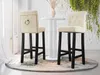 MIRJAN24 Barhocker Christina, Elegante Barstuhl, Beine aus Produktbild-Vorschau 4