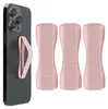 kwmobile Smartphone Fingerhalter 3 Set - Handy Halter Griff Produktbild-Vorschau 8