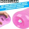 NOSECLEAN Premium Nasal Douche | Przeziębienie + Alergia | Podgląd zdjęcia produktu 2