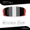 Matelas Drachen Paraflex 2.1 SE Gris Rouge Voir les images du produit 11