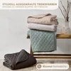 Copriletto Blumtal 240x260 cm - Copriletto come copriletto Anteprima dell’immagine prodotto 2