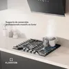 Klarstein Turbocast plynová varná doska - 4 horáky z Náhľad obrázku produktu 3