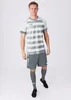 JAKO Kinder Trikot Celtic Melange KA, Farbe:weiß/steingrau, Produktbild-Vorschau 10