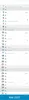 Streifenplanner Mini, blauw, 2027 Productafbeelding-voorbeeld 4