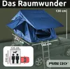 Autodachzelt Wasteland L (blau) Produktbild-Vorschau 2