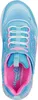 Skechers Sneakers 303060LBLMT in Blue color size 30 Voir les images du produit 13