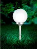 Globo Solarleuchte Kunststoff Silber metallic, 4xLED; 3377 Produktbild-Vorschau 27