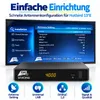 Strong SRT 7807, Kábel, Full HD, DVB-S2, DVB-T, DVB-T2, Náhľad obrázku produktu 8