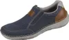 Rieker Herren Halbschuh Slipper 03053, Größe:44 EU, Produktbild-Vorschau 6