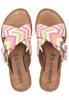 Lazamani Pantolette Rosa Produktbild-Vorschau 8