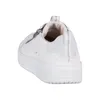 Legero Rejoise scarpe da donna stringate bianco Tempo Anteprima dell’immagine prodotto 3