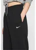 Nike Jogginghose Damen mit Fleeceinnenseite weit Produktbild-Vorschau 5