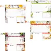Planning des menus et liste magnétique Voir les images du produit 3