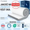 ELONEO Viscoelastischer Matratzen Topper 200x200cm, Produktbild-Vorschau 54