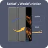 Hülle Samsung Galaxy Tab S8 Ultra Schutzhülle - Cazy - Grau Produktbild-Vorschau 4