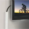 Hama Cable Duct, semicircular, 100/9 cm, white Podgląd zdjęcia produktu 10