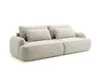 Schlafsofa mit Bettkasten – modernes Wohnsofa mit Produktbild-Vorschau 1
