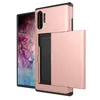 Mobigear Card  Samsung Galaxy Note 10 Plus Hülle Hardcase Produktbild-Vorschau 2