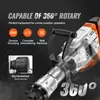 SucceBuy Abbruchhammer Betonbrecher 3500W Elektrohammer mit Produktbild-Vorschau 4