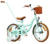 Mädchen fahrrad Kinderfahrrad für Mädchen 16 Zoll leichtes Produktbild-Vorschau 2