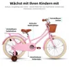 Vélo pour fille STITCH 12, 14, 16 et 18 pouces avec panier, Voir les images du produit 2